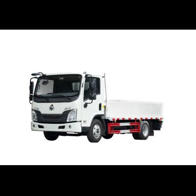 China Factory Price L2 4x2 Dump Truck Customizable Colors L21 Bucket Truck Dump Truck for sale