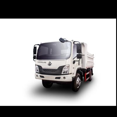 China China Supplier Wholesale L2 4x2 Dump Truck Customizable Colors 10 Wheel Heavy Truck Dump Truck for sale