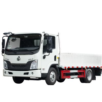 China Manufacturers Supply L2 4x2 Dump Truck Customizable Colors Big Truck Dump Garbage Truck for sale