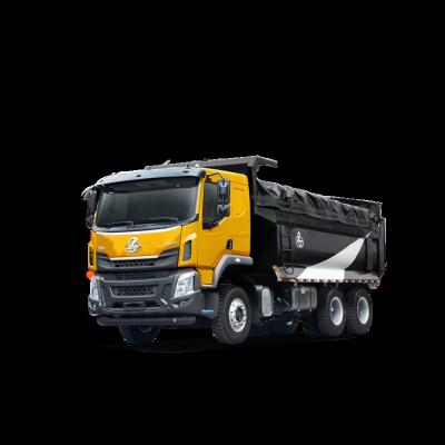 China Best Quality H5 6x4 Dump Truck Chenglong H52 Cabin Customizable Colors 6x4 Dump Truck for sale