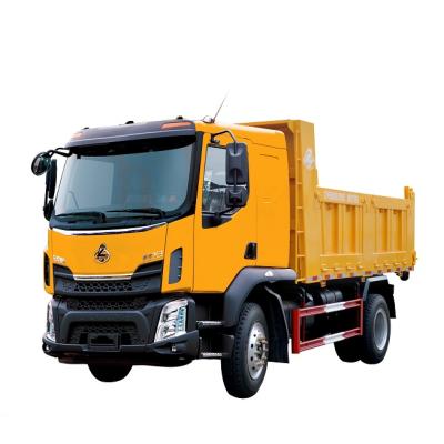 Cina Hot Sale M3 4x2 Dump Truck M30b Flat-Top Customizable Colors Lorry Trucks For Sale Chinese Dump Truck in vendita