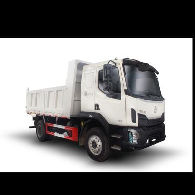 Cina New M3 4x2 Dump Truck M30b Flat-Top Customizable Colors China Truck Dump Truck Kit in vendita