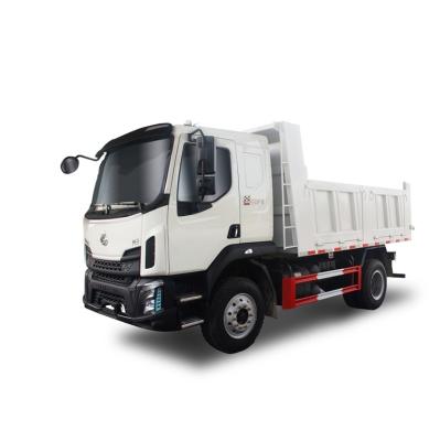 中国 The Best M3 4x2 Dump Truck M30b Flat-Top Customizable Colors Heavy Truck Dump Mini Truck 販売のため