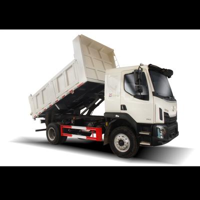 Cina Wholesale Price M3 4x2 Dump Truck 30b Flat-Top Customizable Colors Bucket Truck Dump Truck Sales in vendita