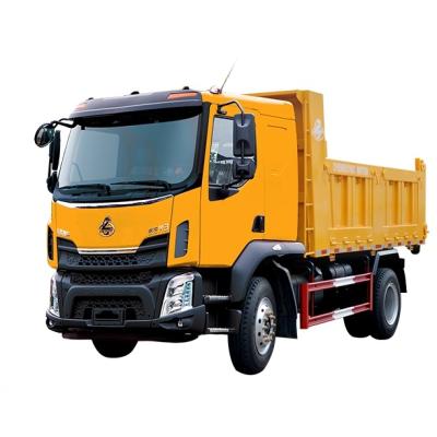 China High Quality Yuchai Engine M3 4x2 Dump Truck Chenglong Mining Transportation Truck for sale