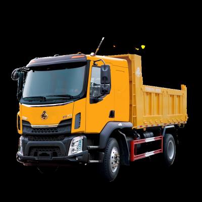 Китай Dongfeng Chenglong M3 4X2 Dump Truck Euro3 China 6 wheel dump truck продается