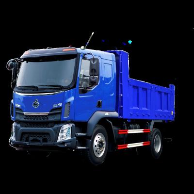 Китай Liuzhou China Chenglong M3 Medium-sized Dump Truck 130 hp Euro3 China 6 wheel dump truck продается