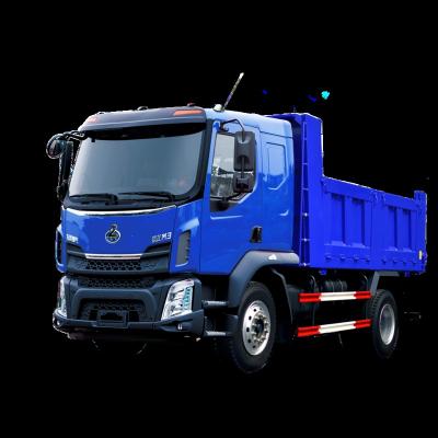 中国 CHENGLON M3 160hp Middle-sized DumpTruck mining transportation euro3 china 販売のため