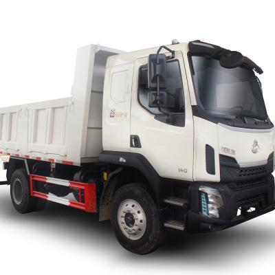 中国 China Chenglong M3 Dump Truck Chassis 4x2 Mining Transportation Dump Truck sale 販売のため