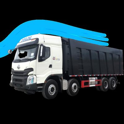 中国 Factory Price H7 8x4 Dump Truck Customizable Colors H76d High-Roof china Trucks Price 販売のため