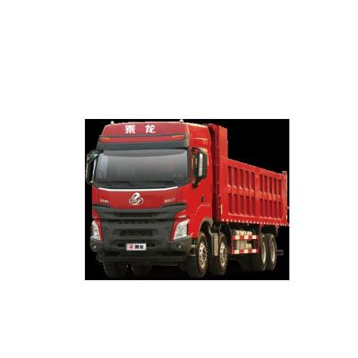 China Chinese Supply H7 8x4 Dump Truck H76d High-Roof Body Size 9535mm*2549mm*3350mm 8x4 Dump Truck zu verkaufen