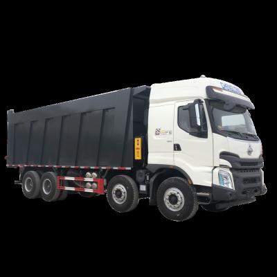 China China Factory Wholesale Chenglong H7 8x4 Euro 5 Tipper Dump Trucks for sale