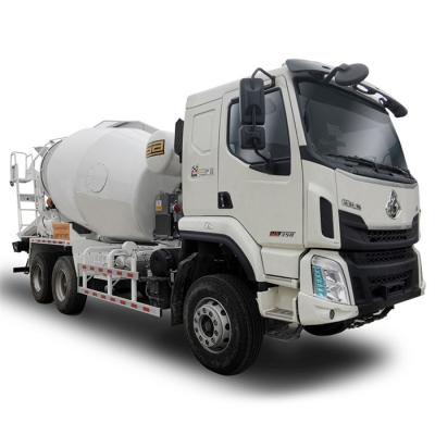 China China Supplier Wholesale H5 6x4 Concrete Mixer Truck Concrete Truck Mixer Concrete Mixer Truck for sale