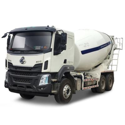 China The Best H5 6x4 Concrete Mixer Truck supply by China Factory Directly for sale