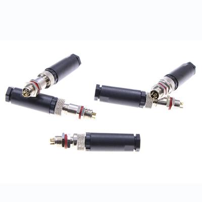 China Power IP67 High Quality Operating Voltage 250V Waterproof M12 Connector 5 Pin lp12 5 pin wire connector for sale