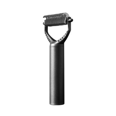 China Sustainable Stainless Steel Pet Comb Brush For Cats And Dog for sale