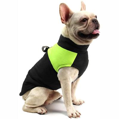 China Reflective Colorful Small Medium Large Dog Cat Winter Coat Waterproof Dog Padded Jackets for sale