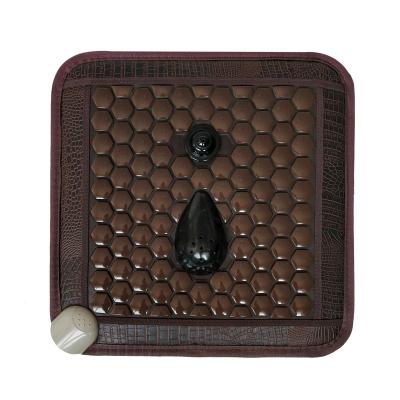 China Comfortable Far Infrared Tourmaline Kegel Laser Photon Massage Cushion for sale