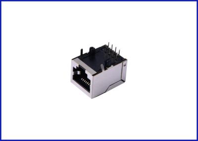 China RJ 45 8P8C connector for sale