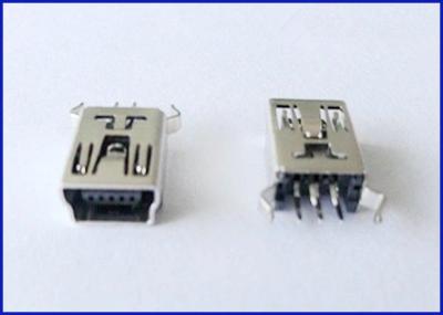 China Straight USB B type male Connector for sale