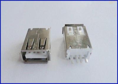 China Straight USB A Type Connector for sale