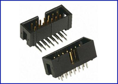 China Box Header pitch 2.54mm SMT Connector for sale