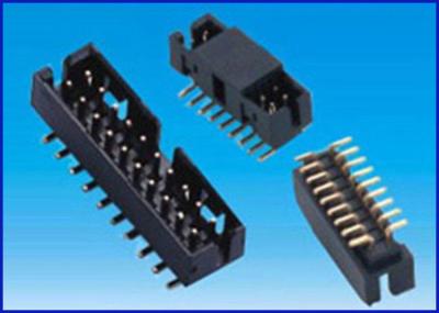 China 2.0mm Box Header Double Row SMT connector for sale