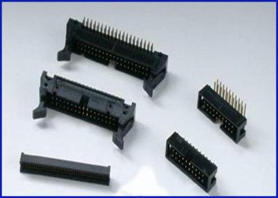 China Box Header pitch 2.54mm SMT Connector2 for sale