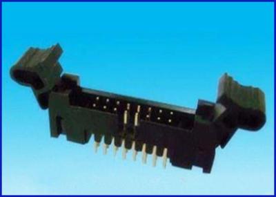 China 2.54mm pitch striaght type molex male connector,ejector header for sale