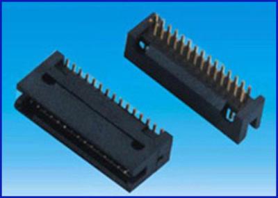 China 1.27mm Box Header SMT Dual Row connector for sale