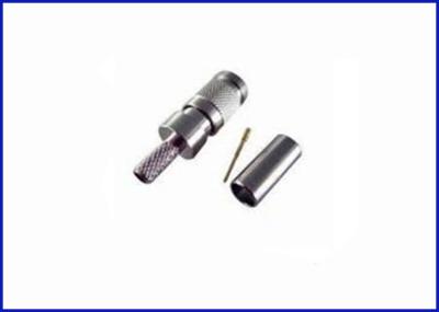 China 1.0/2.3 crimp connector for sale