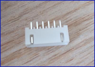 China Pitch2.54mm 6PIN Wafer Connector for sale