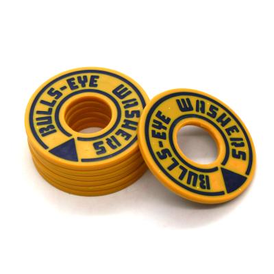 China Casino Gambling 62mm*4mm Casino 45.4g Custom Grade Clay Poker Chips Fichas De Poker De Barro for sale