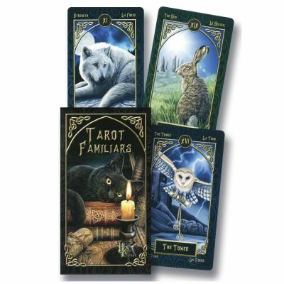 China Manufacturers 100% printing china pvc tarot card marsella custom plastic rider plastic waite waterproof pvc tarot card for sale