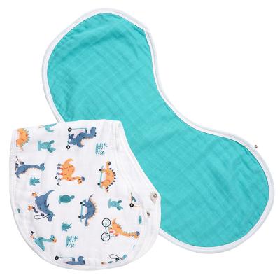 China 2020 Antibacterial Hot Sale Weaning Triangle Baby Pacifier Bib for sale