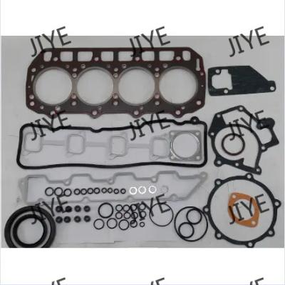 China Engineering Machinery Engine Diesel Engine Parts 4TNE94 Overhaul Rebuild Kit Full Gasket Set For Yanmar Tractor Excavator Loader for sale