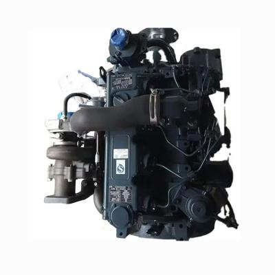 China Water-cooled Excavator Assembly Machinery Engines Assy V2203 Complete Engine AssyV2203 Whole Engine For Kubota for sale