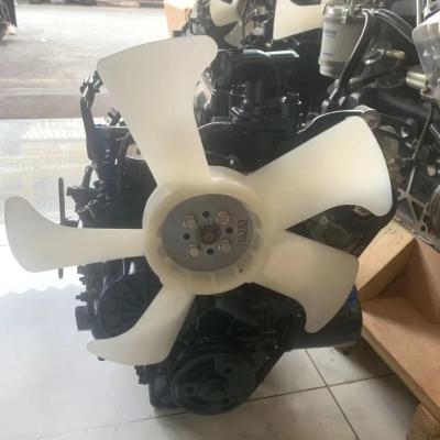 China Water-cooled Excavator Assembly Machinery Engines Assy D1105 Complete Engine AssyD1105 Whole Engine For Kubota for sale