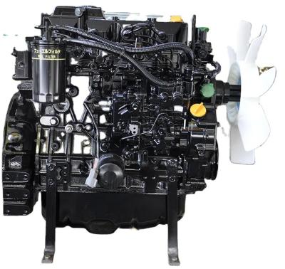 China Water-cooled Excavator Assembly Machinery Engines Assy 4TNV94 Diesel Engine Assy For 4TNV94L-SSUC Engine for sale