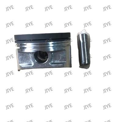 China Engineering Machinery Engine High Quality Diesel Engine Repair Parts K25 Piston 12010-FU522 Piston With Pin Clips For Nissan K25 engine for sale