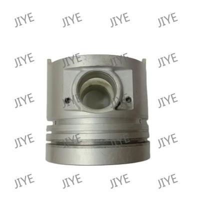 China Engineering Machinery Engine Forklift Repair S4E S6E S4S S6S Diesel Engine Parts Piston For Mitsubishi Engine Rebuild Kit for sale