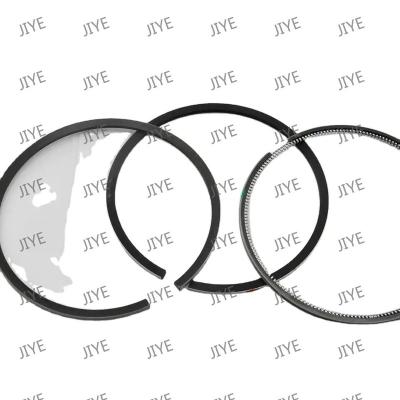 China Engineering Machinery Engine Diesel Engine Parts De12 Piston Ring 65.02503-8236  For Daewoo Construction Machinery Parts for sale