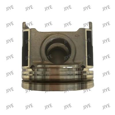 China Engineering Machinery Engine Kubota V3307 piston set for diesel engine parts 94mm alfin piston 1G774-2111 1J751-2111 for sale