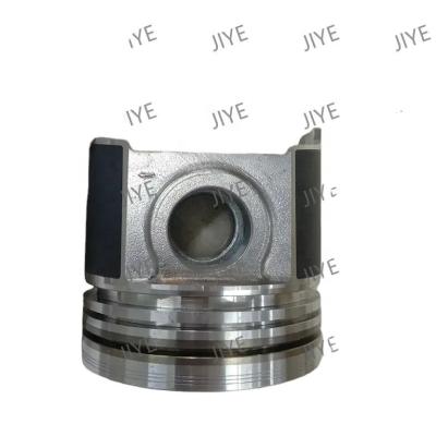 China Engineering Machinery Engine 83MM V2003 D1503 Piston And Pin Clips For Kubota Engine Alternative Parts for sale