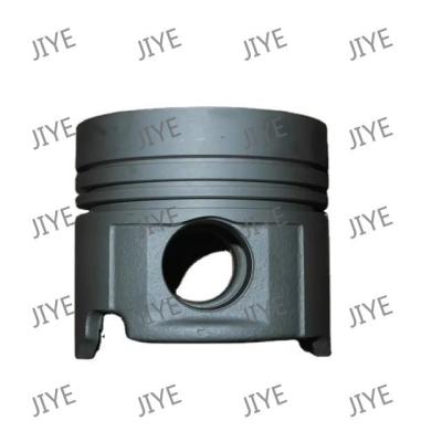 China Engineering Machinery Engine 1DZ 86mm piston set for engine parts 13101-78202 diesel pistons for sale