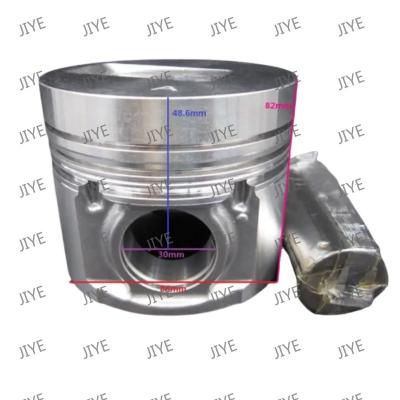 China Engineering Machinery Engine High Quality A2300 Diesel Engine Spare Parts 4900737 Piston For Cummins for sale