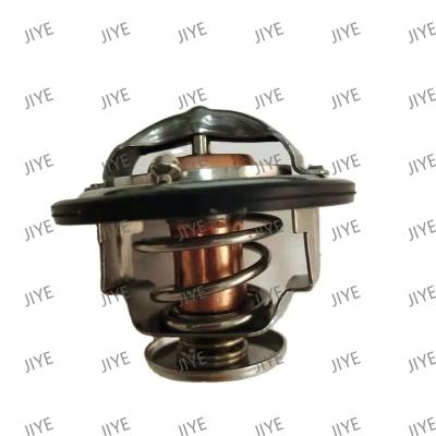 China Engineering Machinery Engine High Performance Engine Spare Parts 3LB1 Thermostat 3LA1 Thermostat For Isuzu for sale