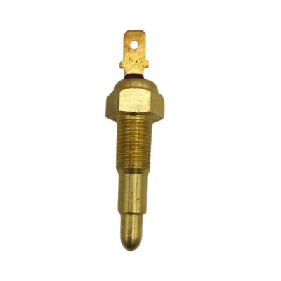 China Excavator D1703 Water Temperature Sensor 16222-83040 1622283040 For Kubota Machinery Diesel Engine Spare Parts for sale