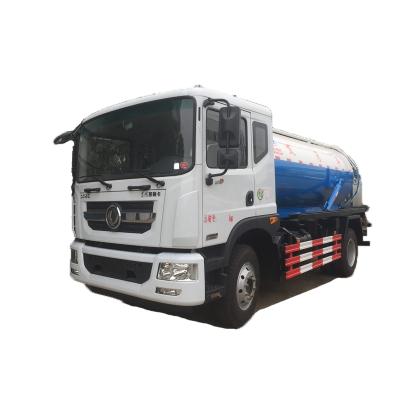 China Cheap 5cbm-10cbm Water Tanker Truck For Sale In Europe 9.00R20 for sale