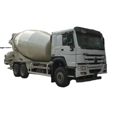 China Tansport Factory Concrete Supply 6X4 Drive 15CBM Concrete Transport Truck Mixer Trucks for sale